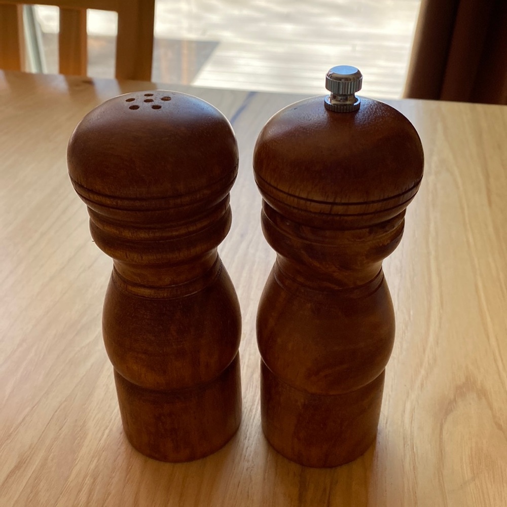 Penzeys salt and pepper